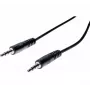 Hypertec 108571-HY audio kabel 15 m 3.5mm Czarny