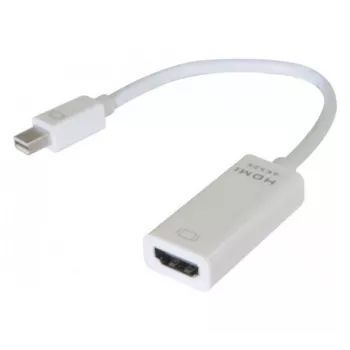 Adapter kabla wideo Hypertec 127379-HY 0,13 m Mini DisplayPort HDMI Biały