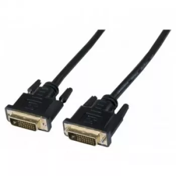 Hypertec 127513-HY Kabel DVI 3 m DVI-D Czarny