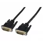Hypertec 127523-HY Kabel DVI 5 m DVI-A DVI-D Czarny