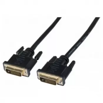 Hypertec 127573-HY Kabel DVI 7 m DVI-D Czarny