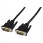 Hypertec 127573-HY Kabel DVI 7 m DVI-D Czarny