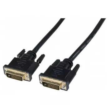 Hypertec ProConnectLite Kabel DVI 10 m DVI-D Czarny