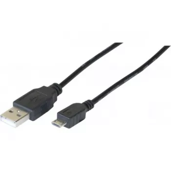Kabel USB Hypertec 149692-HY USB 2.0 2 m USB A – Micro-USB B Czarny