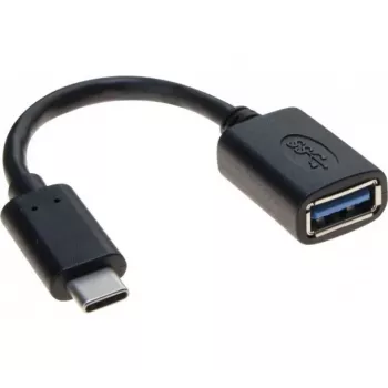 Hypertec 150314-HY Kabel USB USB C USB A Czarny