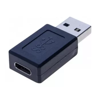 Przejściówka USB A na USB C Hypertec 150318