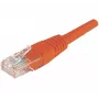 Hypertec 243740-HY kabel sieciowy Czerwony 1.5 m Cat6 U/UTP (UTP)