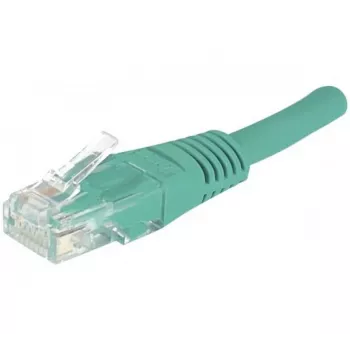 Hypertec 244740-HY kabel sieciowy zielony 1,5 m Cat6 U/UTP (UTP)
