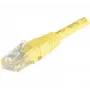 Hypertec 245720-HY kabel sieciowy Żółty 2 m Cat6 U/UTP (UTP)