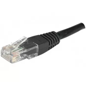 Hypertec 246771-HY kabel sieciowy Czarny 0,5 m Cat6 U/UTP (UTP)