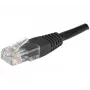 Hypertec 246777-HY kabel sieciowy Czarny 7 m Cat6 U/UTP (UTP)