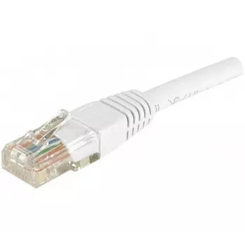 Hypertec 246783-HY kabel sieciowy Biały 1 m Cat6 U/UTP (UTP)