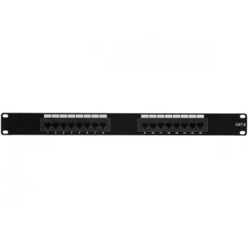 Hypertec 257260-HY panel krosowniczy 1U