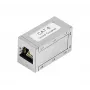 Hypertec 272220-HY złącze sieciowe Cat6 Srebrny