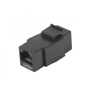 Moduł Keystone Hypertec 272770-HY Płaski Czarny RJ-45