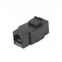 Moduł Keystone Hypertec 272770-HY Płaski Czarny RJ-45