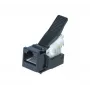Moduł Keystone Hypertec 272870-HY Płaski Czarny RJ-45
