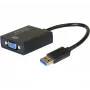 Hypertec 304901-HY USB graphics adapter 1920 x 1080 pixels Czarny