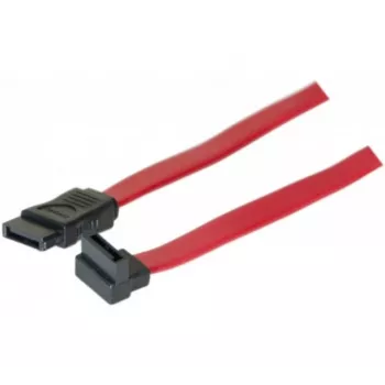 Kabel Hypertec 314006-HY SATA 0,5 m SATA 7-pin czarny, czerwony