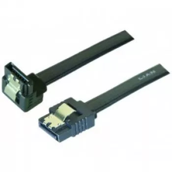 Hypertec 314036-HY Kabel SATA 0,75 m SATA 7-pin Czarny