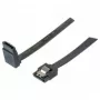 Hypertec 314037-HY Kabel SATA 0,5 m SATA 7-pin Czarny