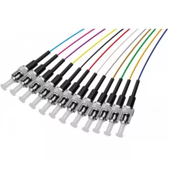 Hypertec 391862-HY kabel InfiniBand/światłowodowy 2 m ST Wielokolorowy