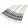Hypertec 392256-HY kabel InfiniBand/światłowodowy 2 m 12x ST pigtail wielokolorowy