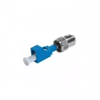 Hypertec 395132-HY adapter światłowodowy LC 1 szt. Niebieski, Biały