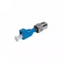 Hypertec 395132-HY adapter światłowodowy LC 1 szt. Niebieski, Biały