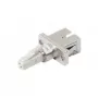 Adapter światłowodowy Hypertec 395137-HY LC/SC srebrny wielomodowy
