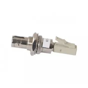 Adapter światłowodowy Hypertec 395139-HY LC/ST srebrny