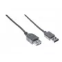 Hypertec 532411-HY USB kabel USB 2.0 0,6 m USB A Czarny