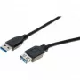 Hypertec 532469-HY kabel USB USB 3.2 Gen 1 (3.1 Gen 1) 1,8 m USB A Czarny