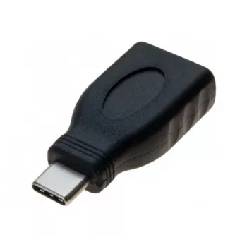 adapter złącza złącza Hypertec 532480-HY USB C na USB A czarny