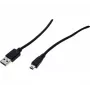 Hypertec 532517-HY kabel USB USB 2.0 2 m USB A Mini-USB B czarny