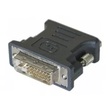 Hypertec 581449-HY adapter kablowy DVI-I VGA czarny