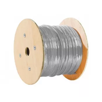 Hypertec 611877-HY kabel sieciowy Szary 305 m Cat7 S/FTP (S-STP)