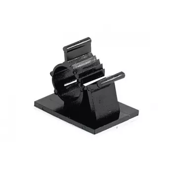 Hypertec 629021-HY zacisk kablowy Czarny 1 szt.