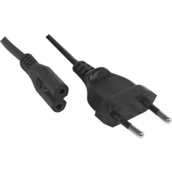 Hypertec 808312 Czarny 5 m złącze C7 CEE7/16