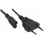Hypertec 808312 Czarny 5 m złącze C7 CEE7/16
