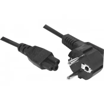 Hypertec 808352-HY przewód zasilający Czarny 5 m CEE7/7 C5 coupler