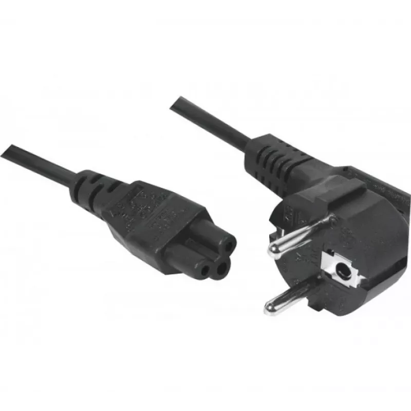 Hypertec 808352-HY przewód zasilający Czarny 5 m CEE7/7 C5 coupler