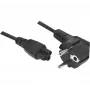 Hypertec 808352-HY przewód zasilający Czarny 5 m CEE7/7 C5 coupler