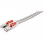 Hypertec 848948-HY kabel sieciowy Szary 5 m Cat6a S/FTP (S-STP)