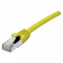 Kabel sieciowy Hypertec 850823-HY żółty 15 m Cat6 F/UTP (FTP)