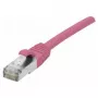 Hypertec 854441-HY kabel sieciowy Różowy 30 m Cat6a F/UTP (FTP)