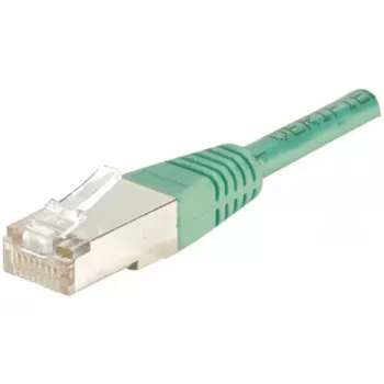 Hypertec 857060-HY kabel sieciowy Zielony 0,15 m Cat5e F/UTP (FTP)