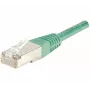 Hypertec 857060-HY kabel sieciowy Zielony 0,15 m Cat5e F/UTP (FTP)