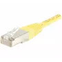 Hypertec 857080-HY kabel sieciowy Żółty 0,15 m Cat5e F/UTP (FTP)