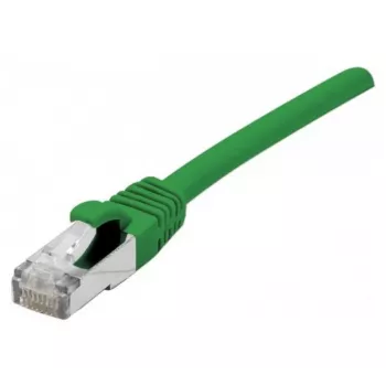 Hypertec 858617-HY przewód sieciowy Zielony 1 m Cat7 S/FTP (S-STP)